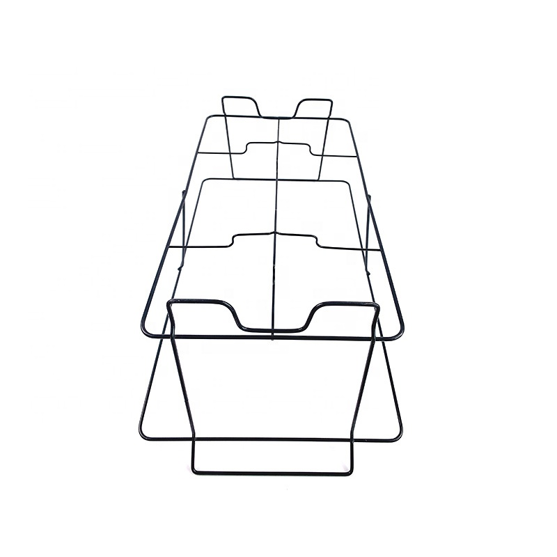 chafing stand wire rack de relleno