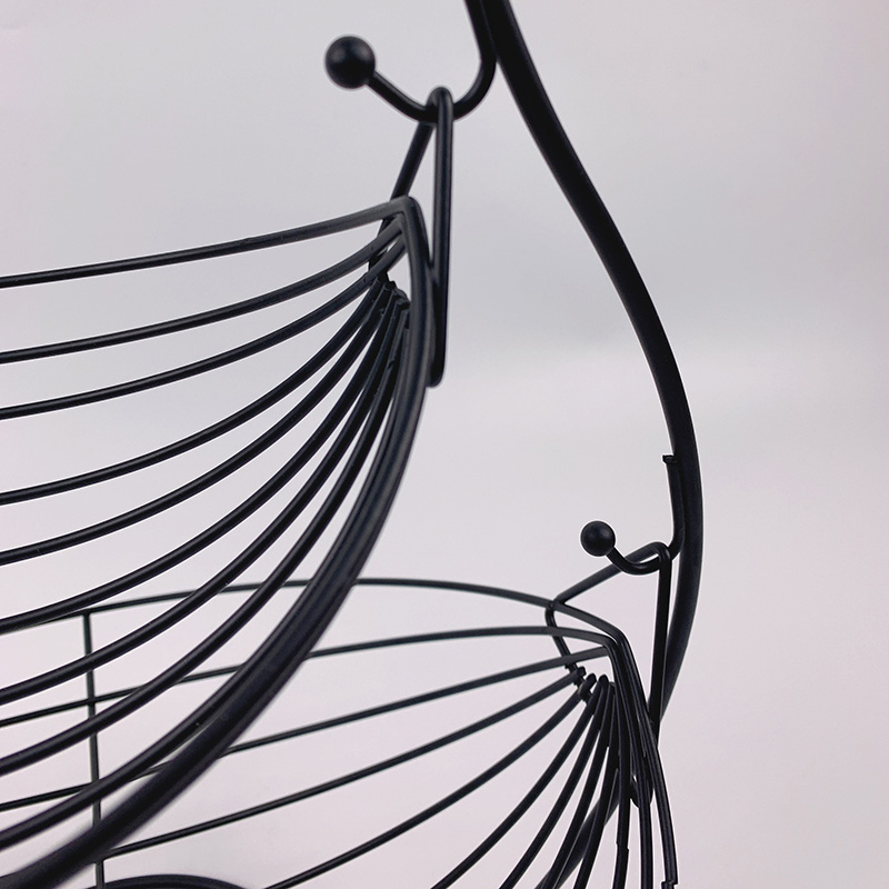 fruit and snack basket cesta de frutas y snacks