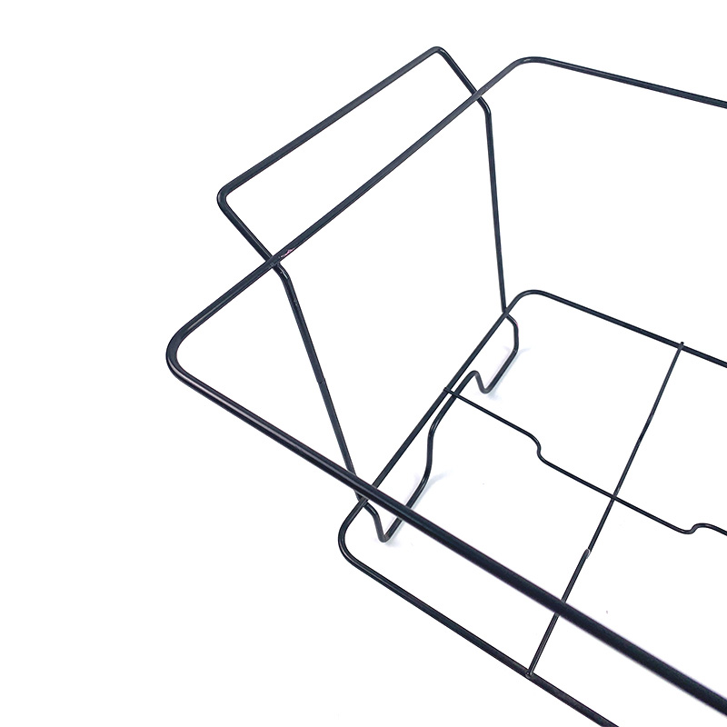 dish buffet set de alambre de alambre de alambre