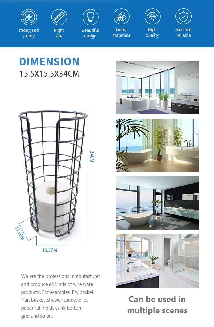 in wall toilet tissue holder estante para soporte de pañuelos de papel higiénico, estante para papel