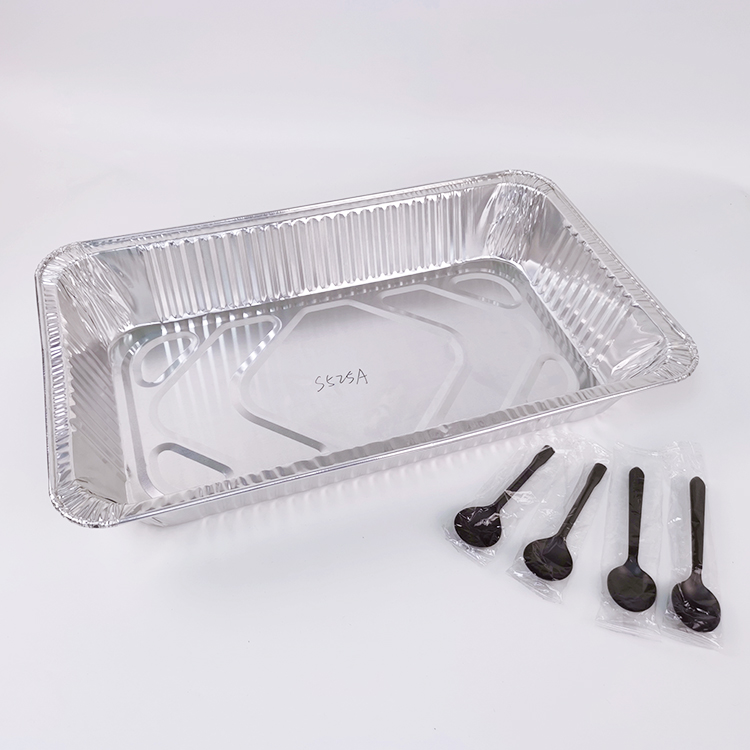 disposable buffet warmer platos desechables