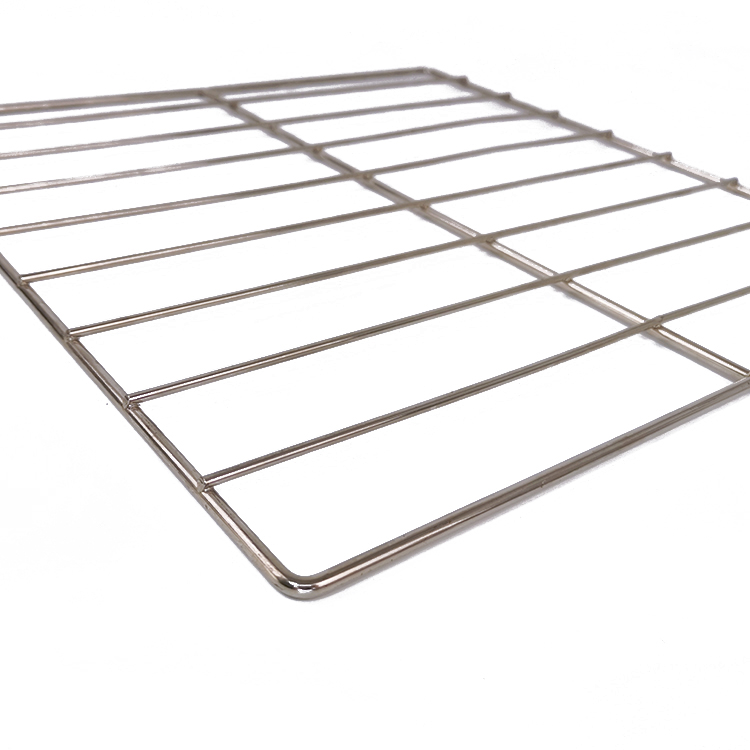 wire grilling rack Rejilla de alambre para asar
