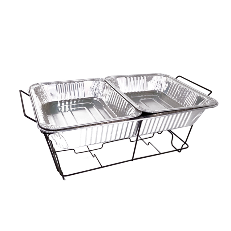 chafing buffet dish de