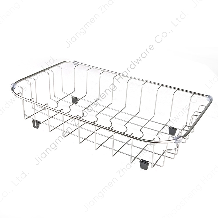 Estante de secado de platos grandes