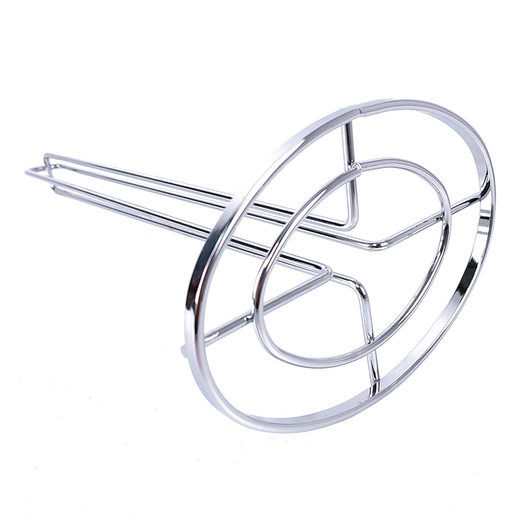 Soporte para papel de cocina, estante de Metal, soporte de papel higiénico de acero inoxidable, almacenamiento para baño, portarrollos de papel de cocina