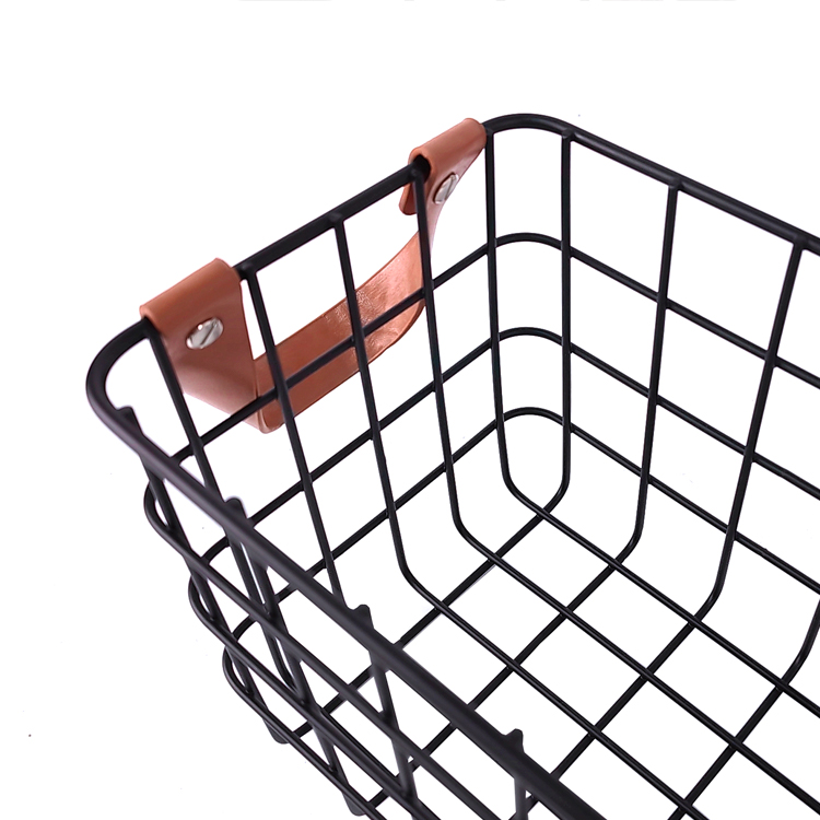 Almacenamiento de cestas