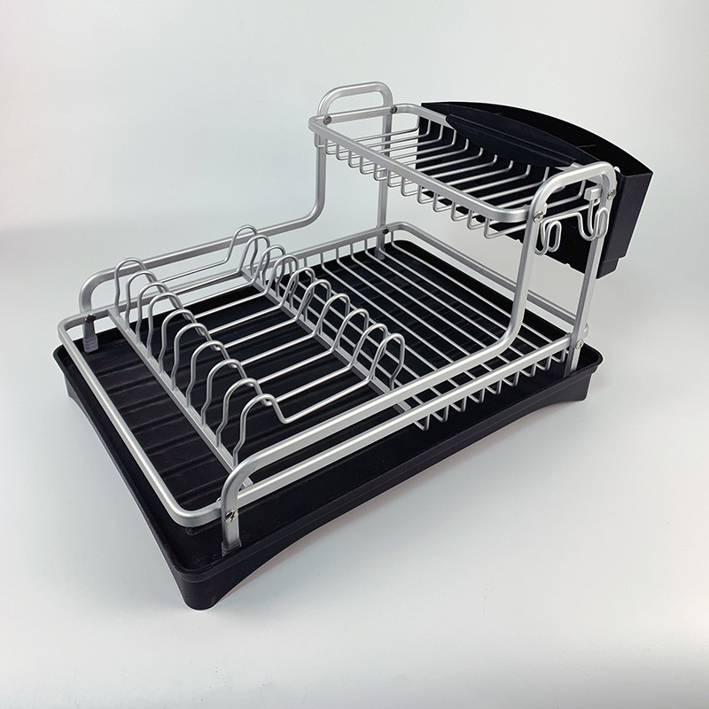estante para platos plegable