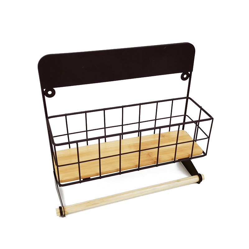 estantes de la puerta de la despensa