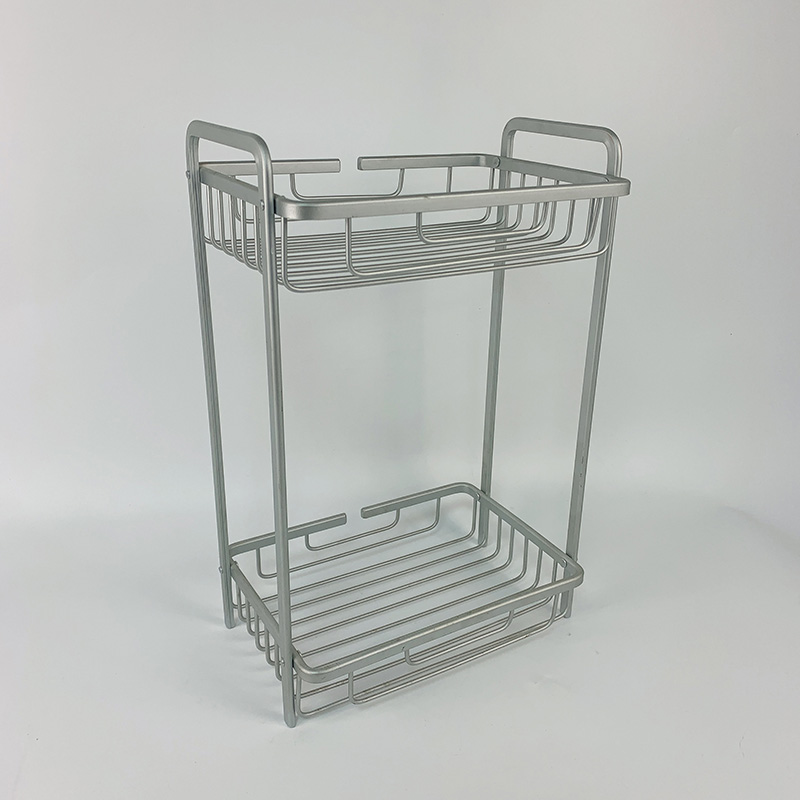 estante del baño