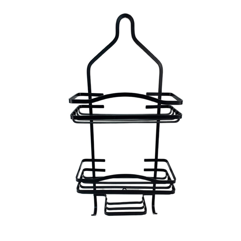 organizador de estantes de baño