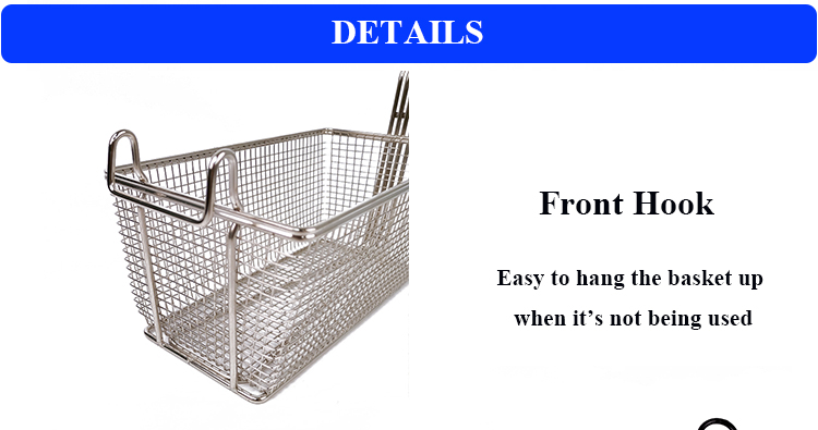 mini cestas de freidora 