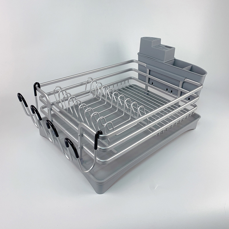 estante para platos plegable