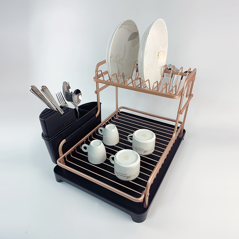 escurridor de platos de cocina