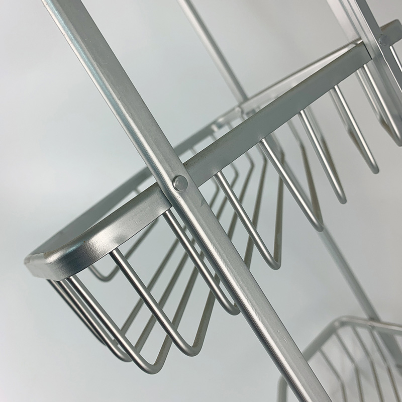 soporte para carrito de ducha