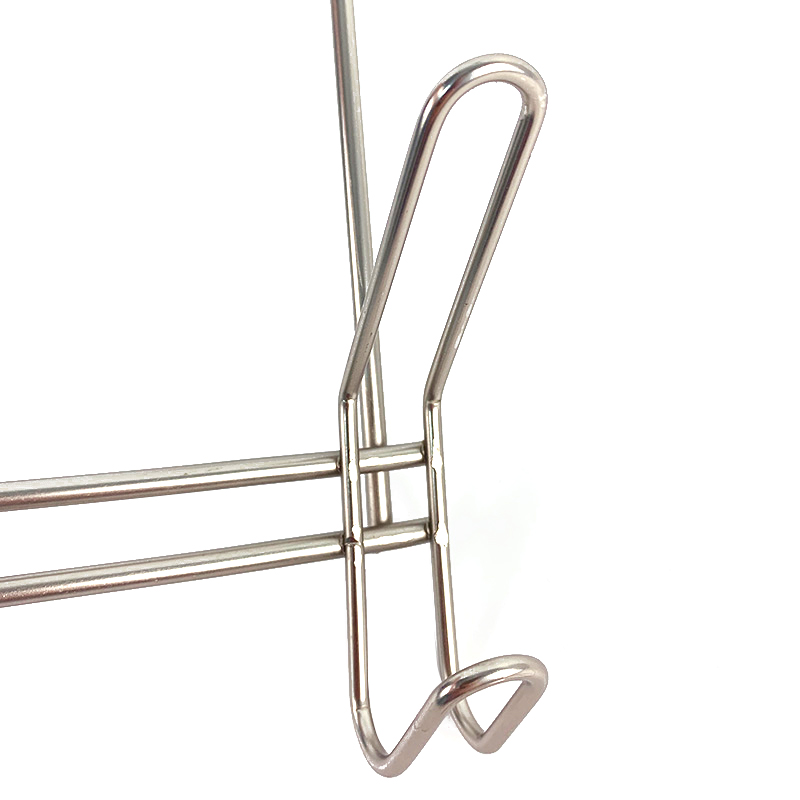 Ganchos para colgar sobre la puerta, organizador de tela para llaves de baño, colgadores de puerta de Metal, gancho para ropa y toallas