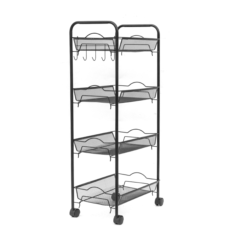 carrito de utilidad de cocina