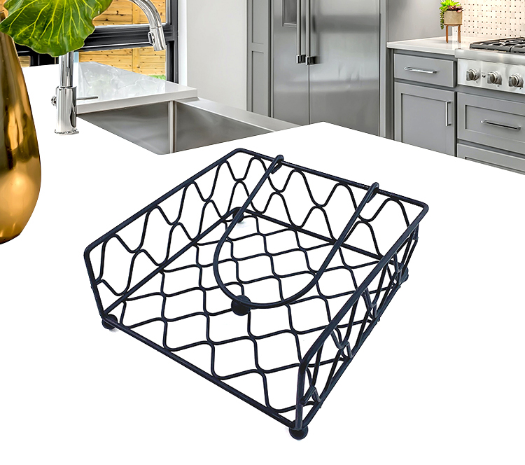 Soportistas de servilletas para la mesa