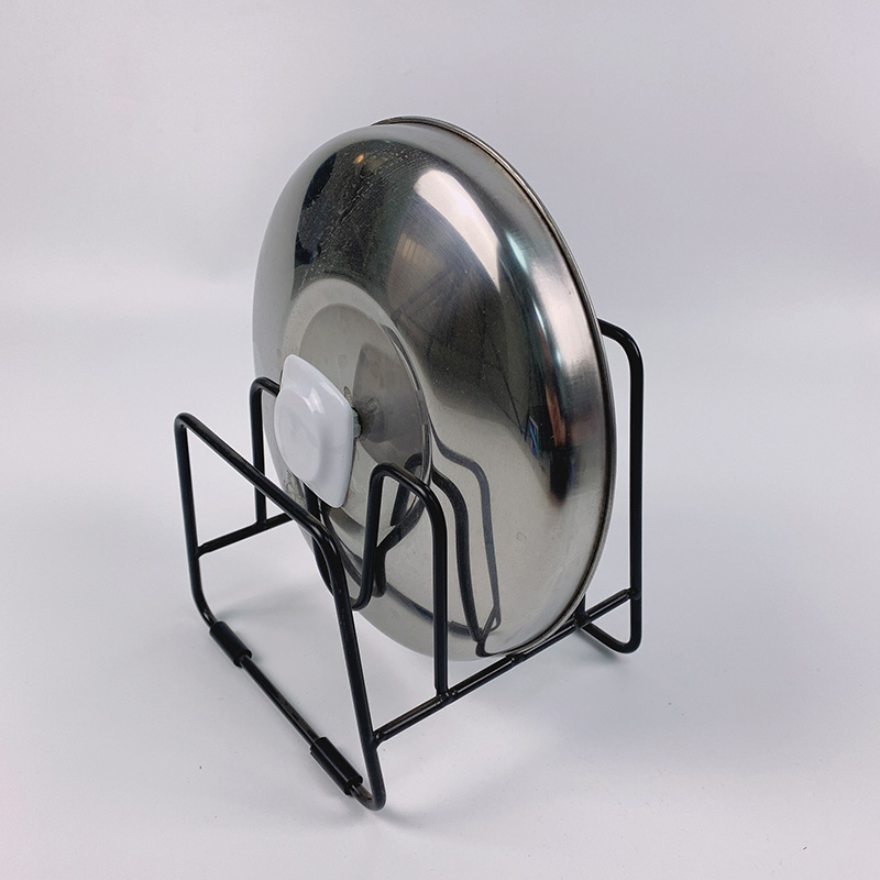 Soporte para tapa de olla y salvamanteles