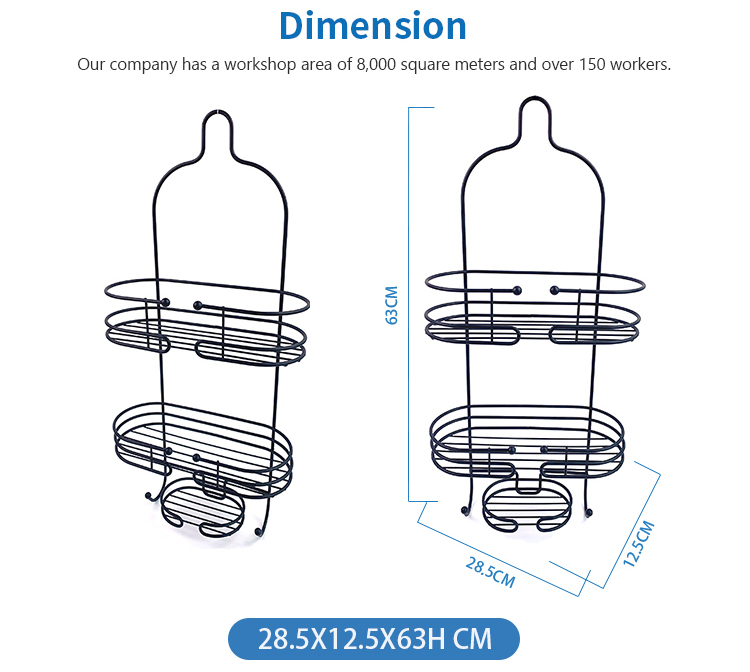 ideas de estanterías de baño