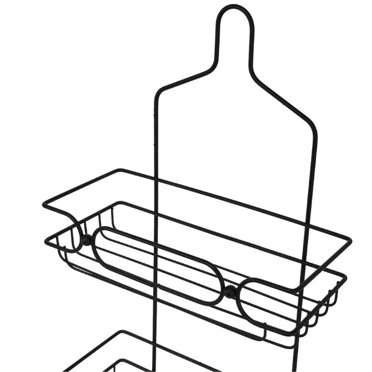 almacenamiento de baño para espacios pequeños