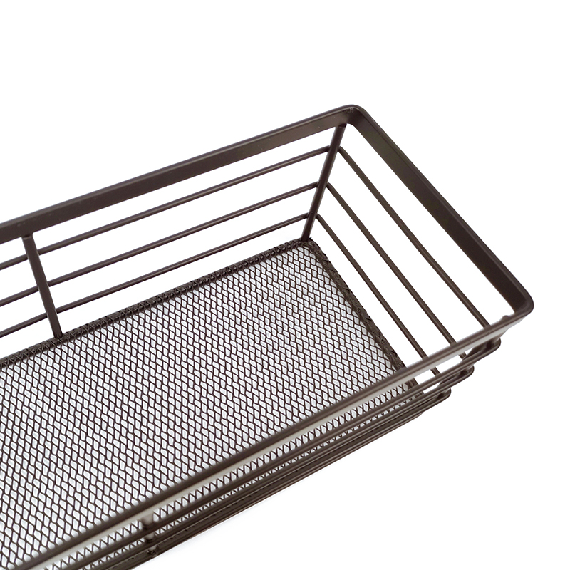 Ideas de cestas de almacenamiento para el ba&ntilde;o.