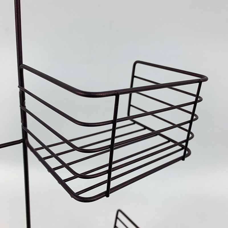 estantes de ba&ntilde;o r&uacute;sticos