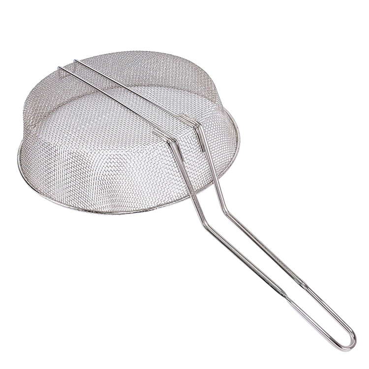 canasta de horno de frito