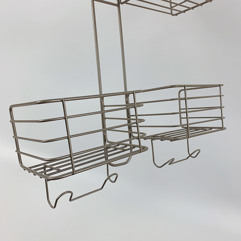 Ideas para organizar el mostrador del baño.