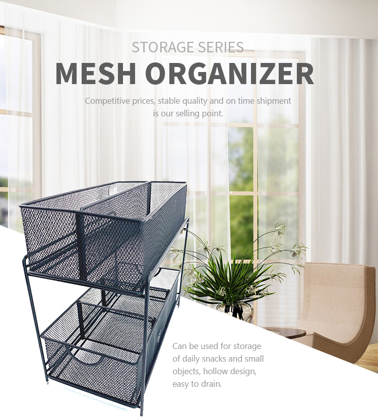 Almacenamiento de la cocina