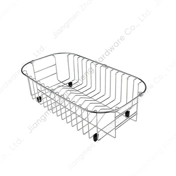 Estante de secado de platos grandes