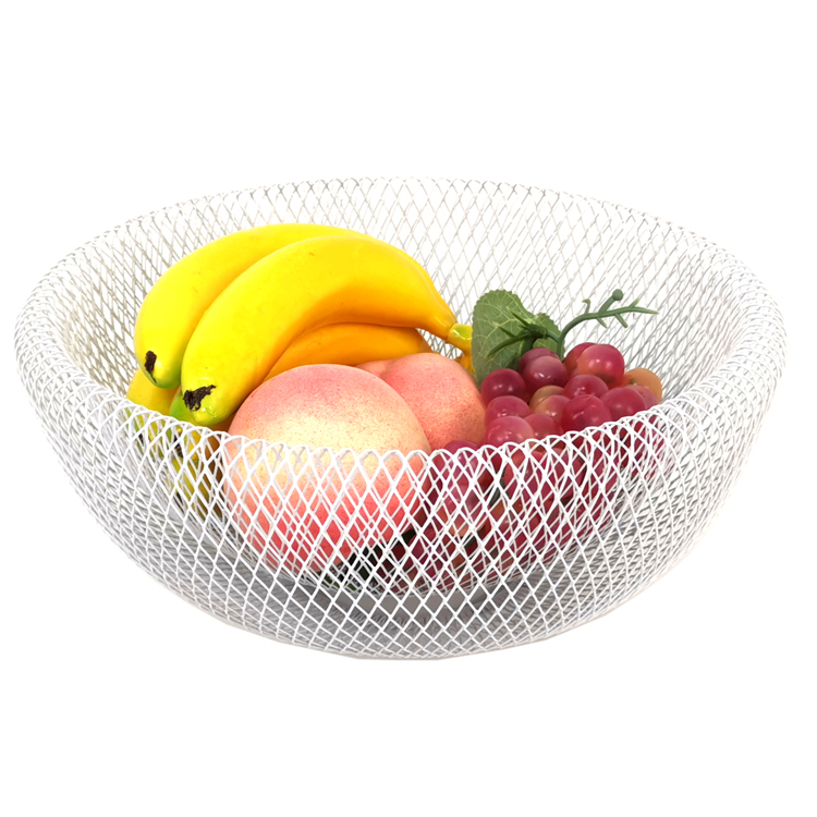 cesta de frutas única