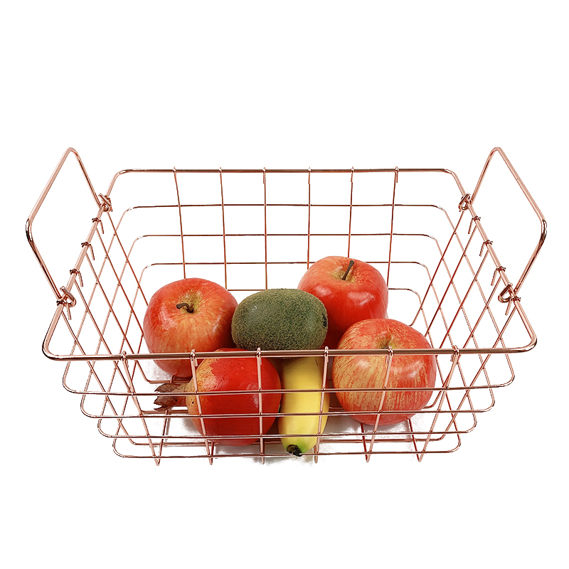 cesta de frutas y verduras