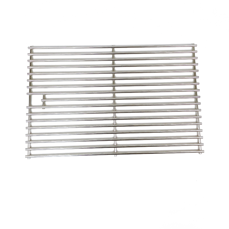 Plata Acero Inoxidable