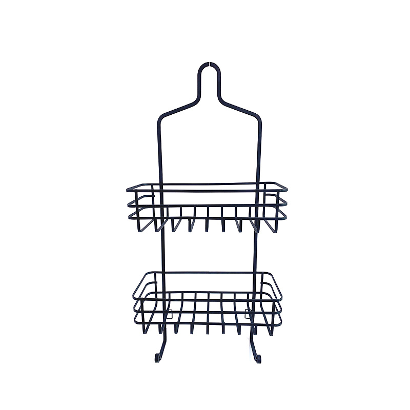 estante de pared del baño