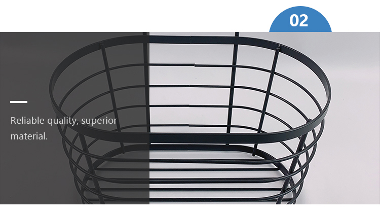 cesta de alambre peque&ntilde;a con asa