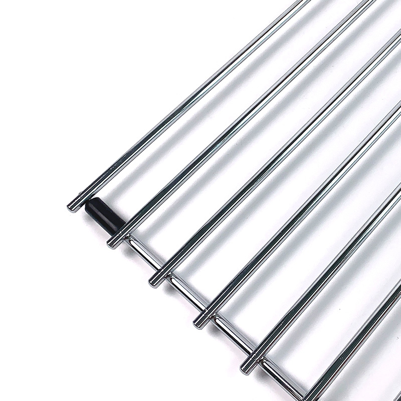 soporte vertical para sartenes