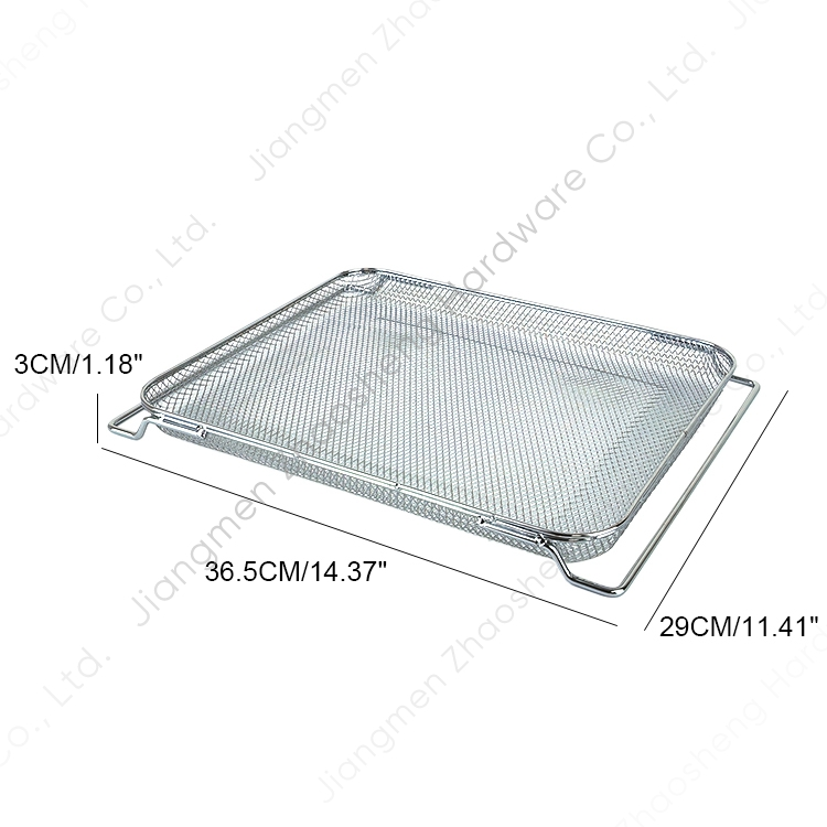 cesta de alambre para freír