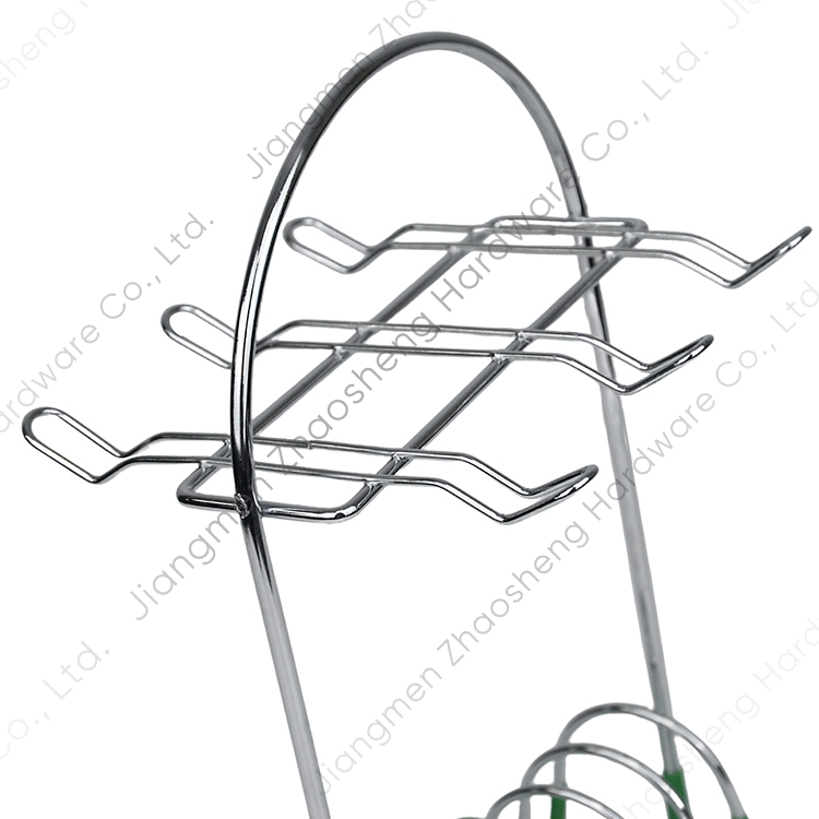 Estante de secado de platos