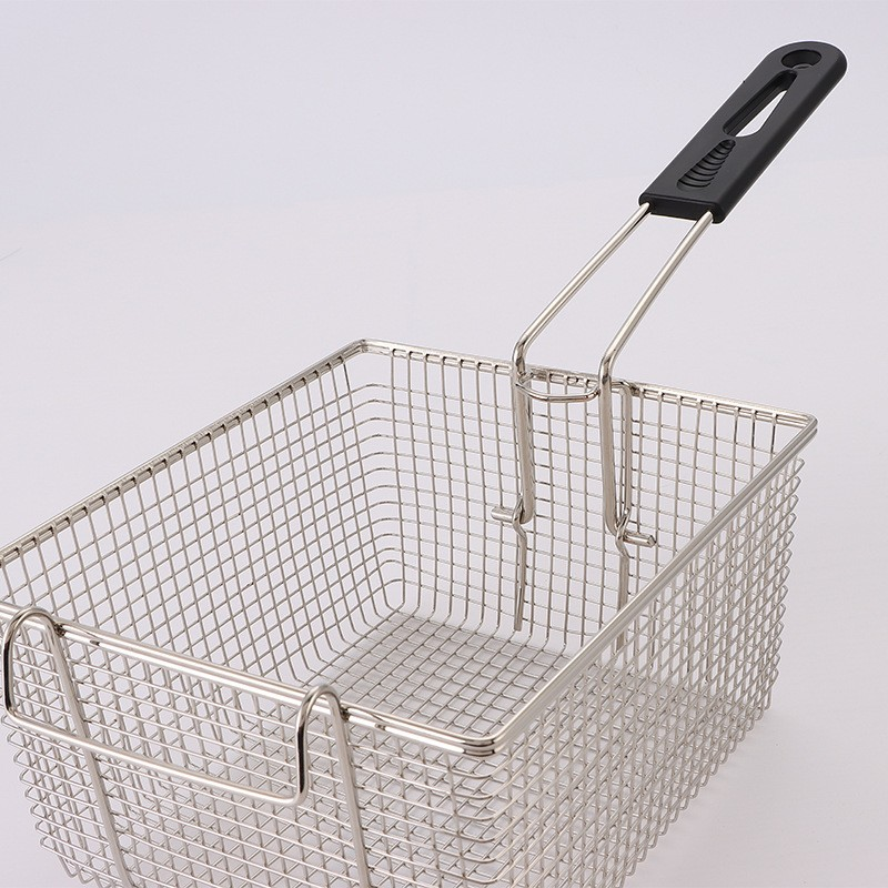 Canasta de freidora para el horno holandés