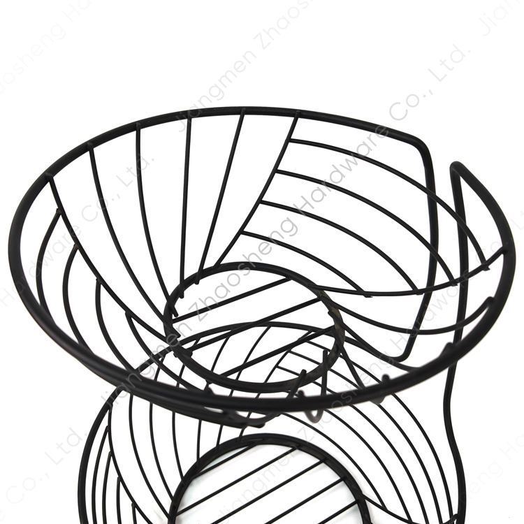 fabricante de cestas de alambre