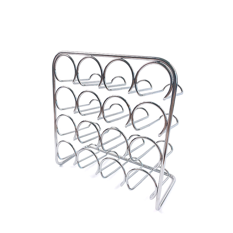 estante de pared para especias
