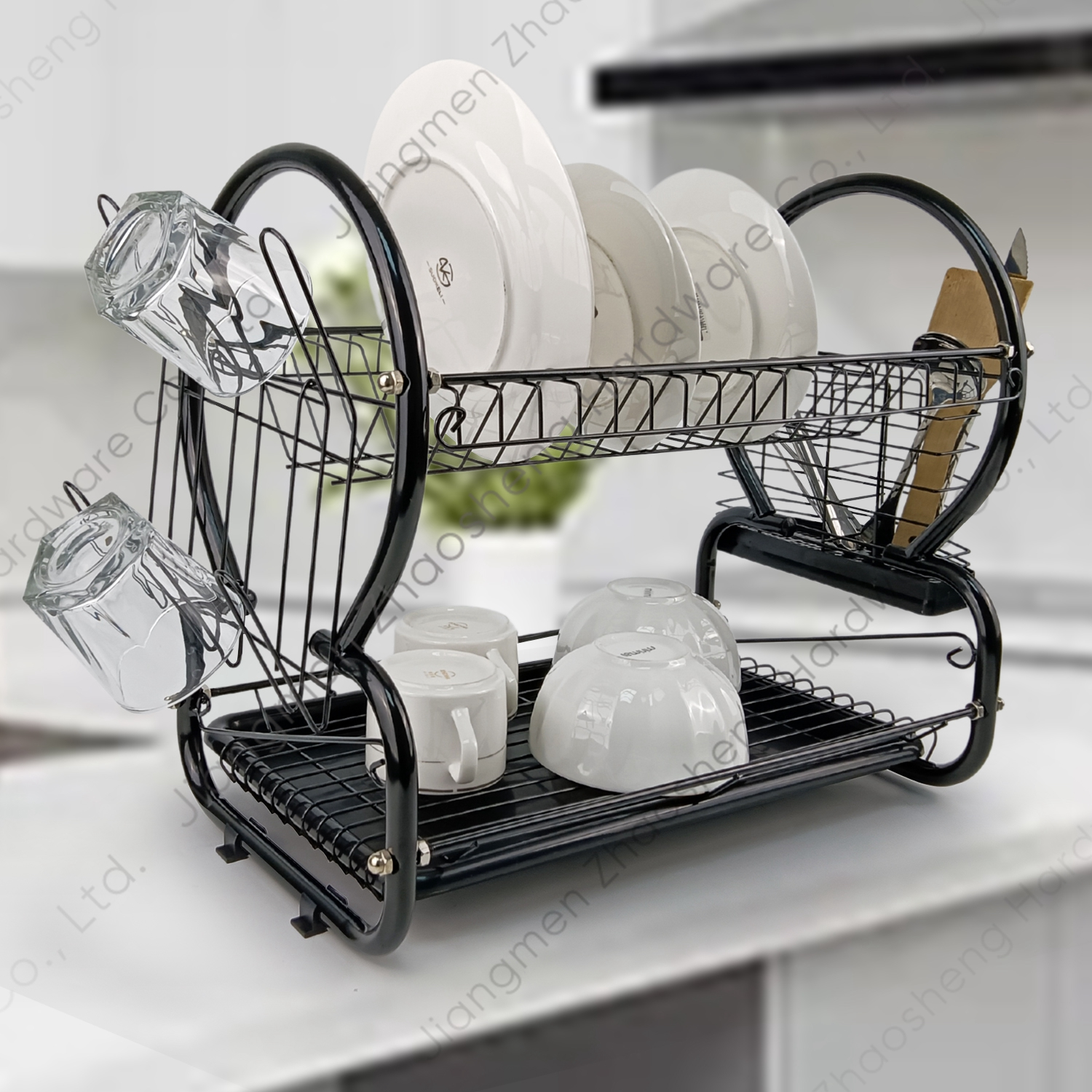 Rejilla para secar platos grande