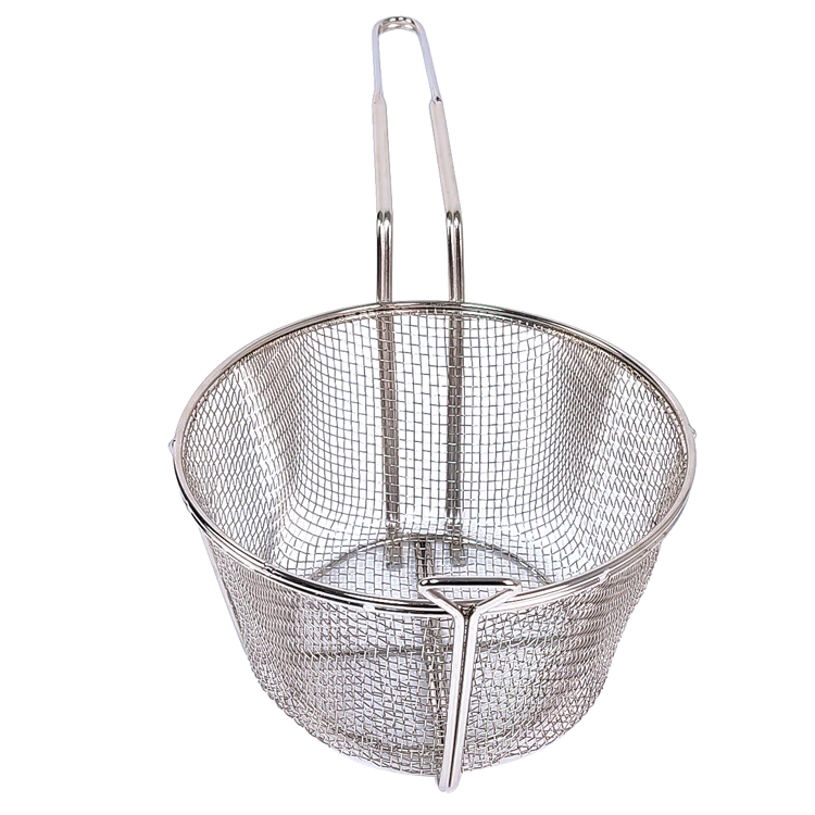 Canasta de frebates de aire para microondas