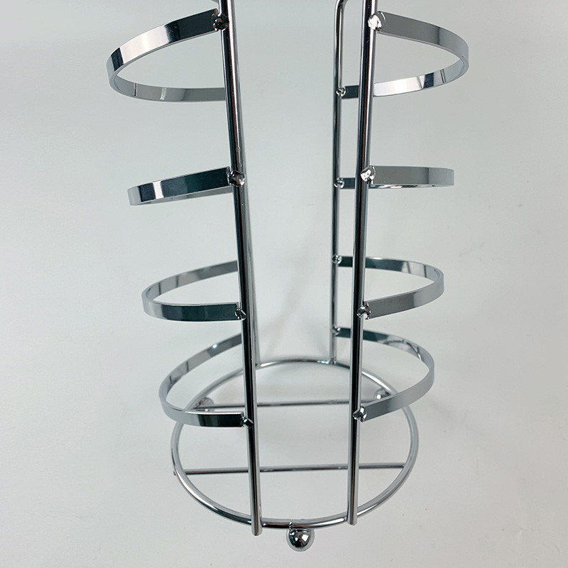 dispensador de toallas de acero inoxidable