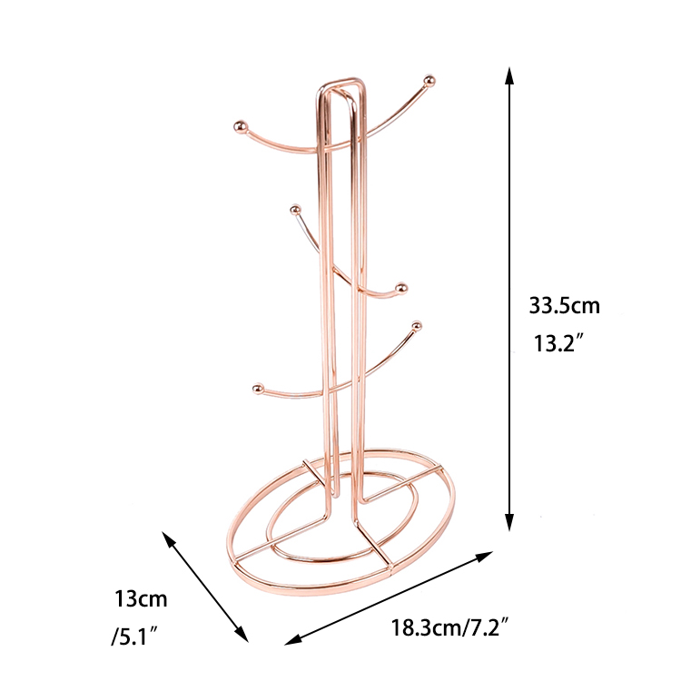 Estante de pared de almacenamiento de cocina 