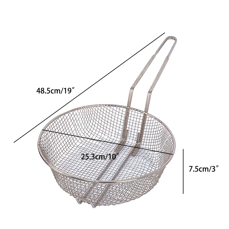 cesta de freír