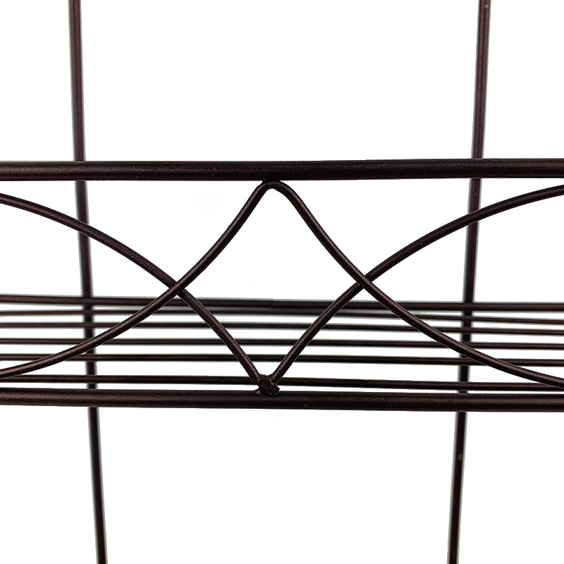 estantes de esquina para ba&ntilde;o