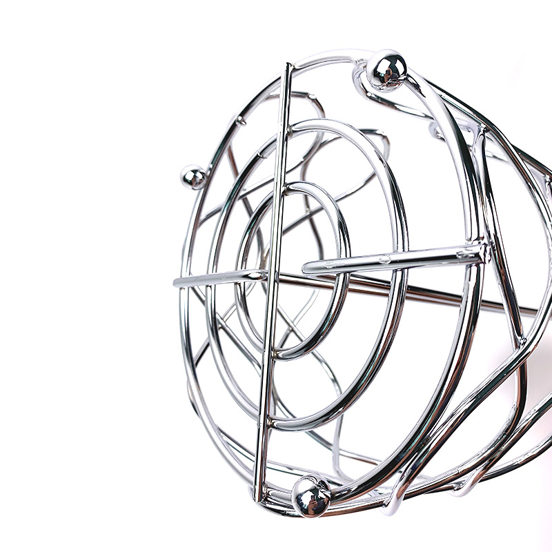 Portarrollos de pañuelos, soporte para papel de cocina, alambre de metal negro, soporte para papel higiénico para Baño