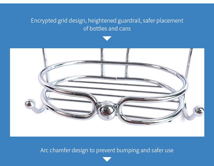 estante de ducha adhesivo