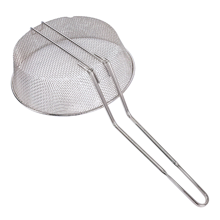 canasta de dos freidora